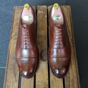 SOLD! Thursday Boot Co Executive CapToe Oxford